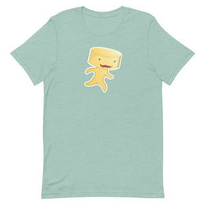 Stinky Cheese Man - T-Shirt - Midnight Dogs