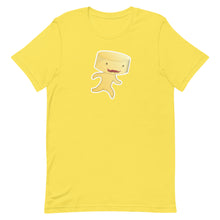 Load image into Gallery viewer, Stinky Cheese Man - T-Shirt - Midnight Dogs

