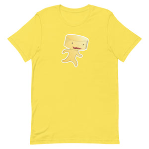 Stinky Cheese Man - T-Shirt - Midnight Dogs