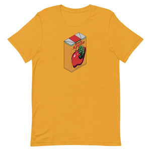 Red Apples - T-Shirt - Midnight Dogs
