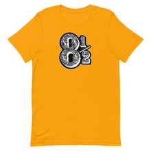 Load image into Gallery viewer, 8 1/2 - T-Shirt - Midnight Dogs
