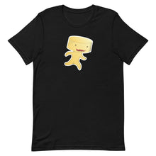 Load image into Gallery viewer, Stinky Cheese Man - T-Shirt - Midnight Dogs
