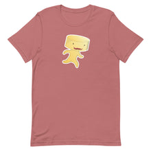 Load image into Gallery viewer, Stinky Cheese Man - T-Shirt - Midnight Dogs
