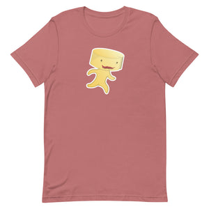 Stinky Cheese Man - T-Shirt - Midnight Dogs