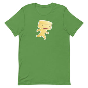 Stinky Cheese Man - T-Shirt - Midnight Dogs