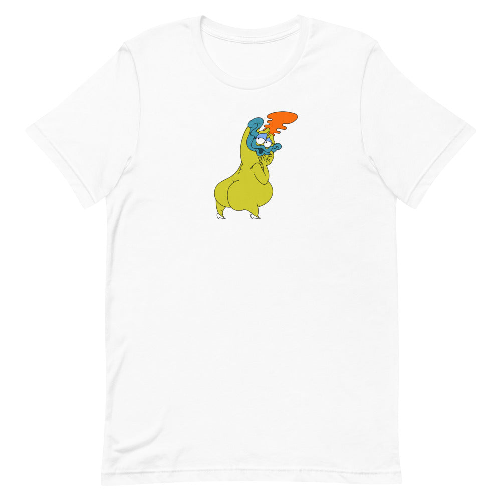 Mrs. Bighead - T-shirt - Midnight Dogs