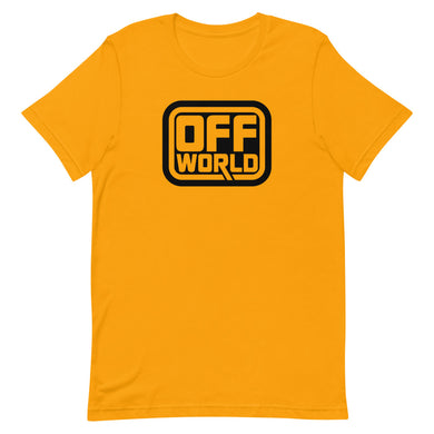 Off World - T-Shirt - Midnight Dogs