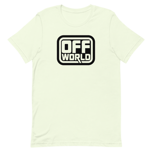Off World - T-Shirt