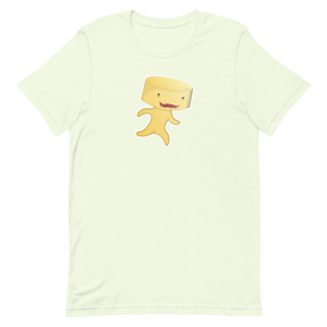 Stinky Cheese Man - T-Shirt