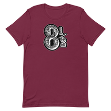 Load image into Gallery viewer, 8 1/2 - T-Shirt
