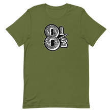 Load image into Gallery viewer, 8 1/2 - T-Shirt

