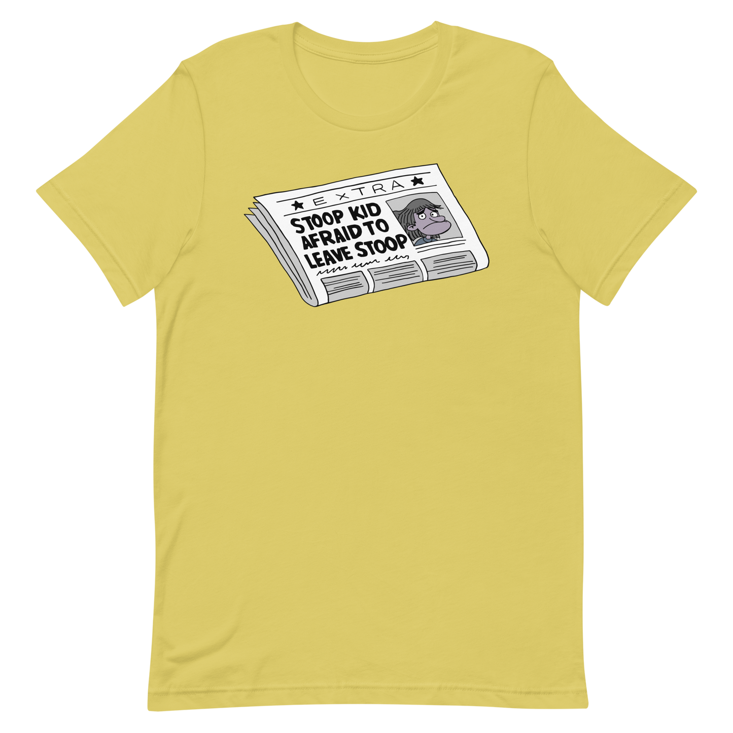 Stoop Kid - T-Shirt
