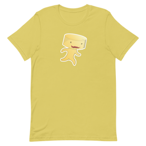 Stinky Cheese Man - T-Shirt