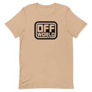 Off World - T-Shirt