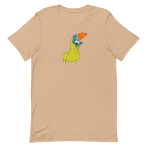 Mrs. Bighead - T-shirt