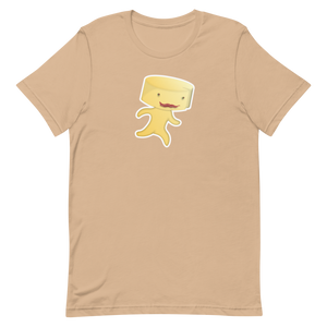 Stinky Cheese Man - T-Shirt