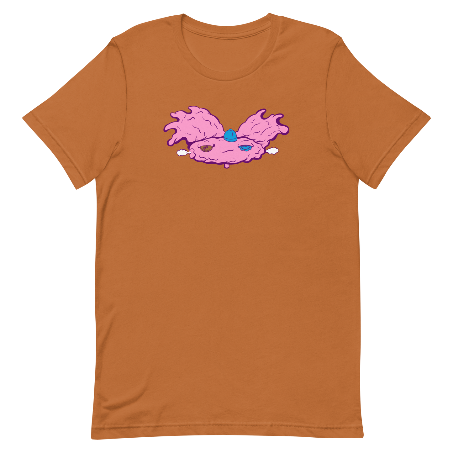 Gum Shrine Arnold - T-Shirt