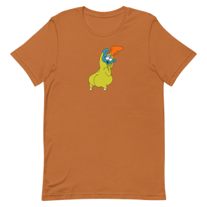Mrs. Bighead - T-shirt